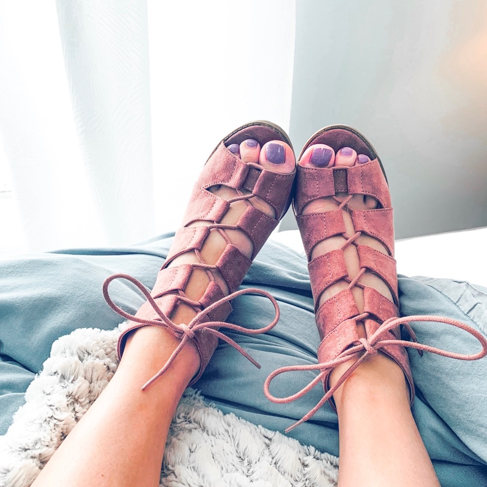 Charlotte Russe Heels